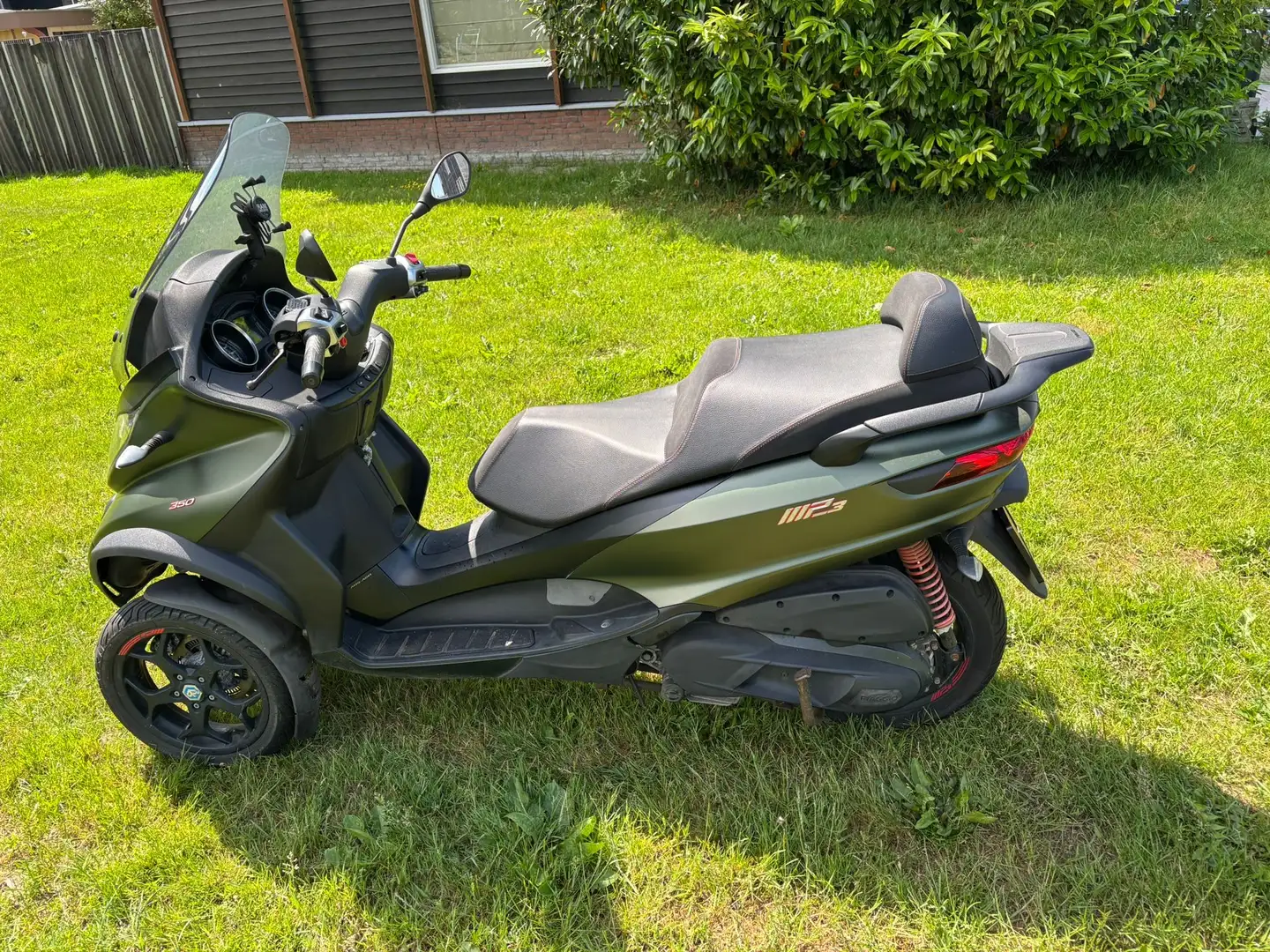 Piaggio MP3 350 LT ABS - 1