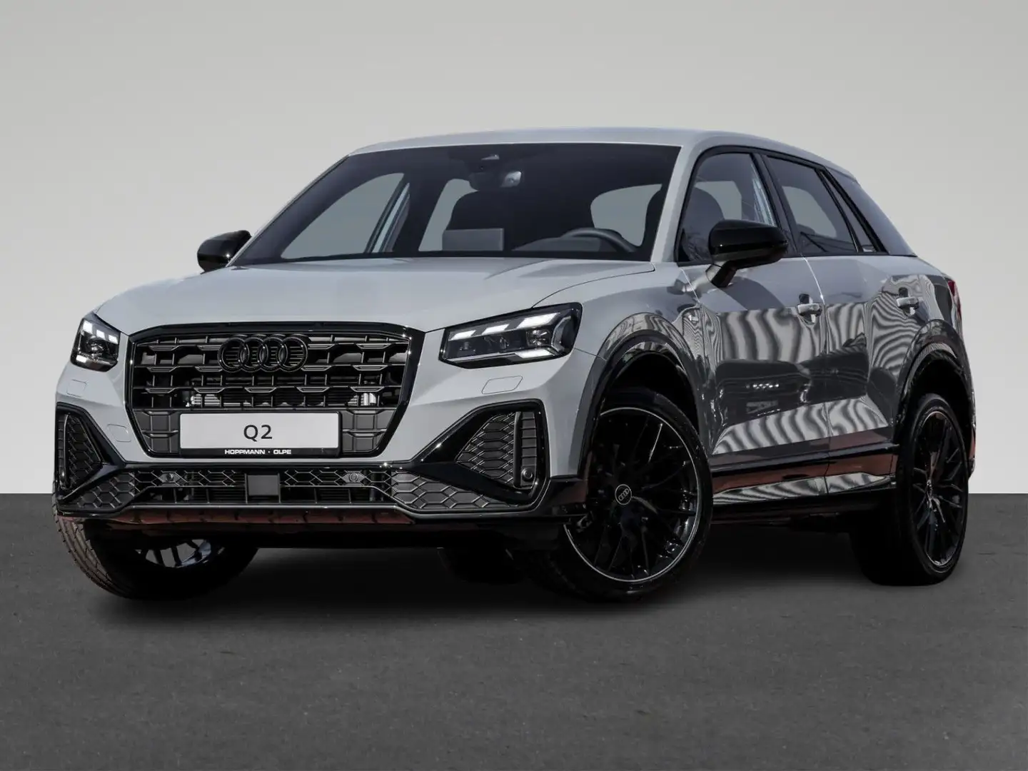 Audi Q2 S line 35 TFSI 110(150) kW(PS) S tronic Grau - 2