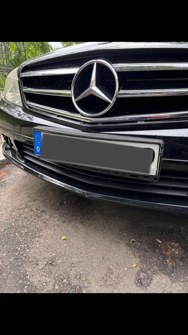 Mercedes-Benz C 220 C 220 CDI DPF Automatik Classic Black - 1