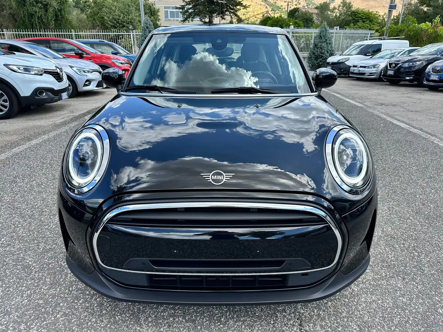 MINI One Mini 1.5 One 5p Noir - 2