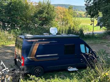 Weinsberg CaraBus 600 MQ Wohnmobil