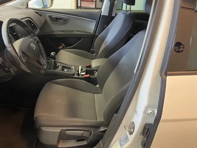 Seat Leon view 10