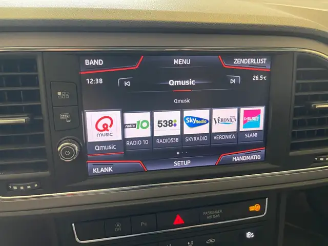 Seat Leon view 15