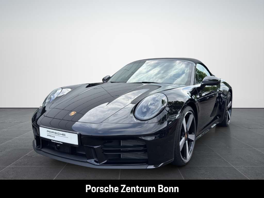 Second hand Porsche 911 