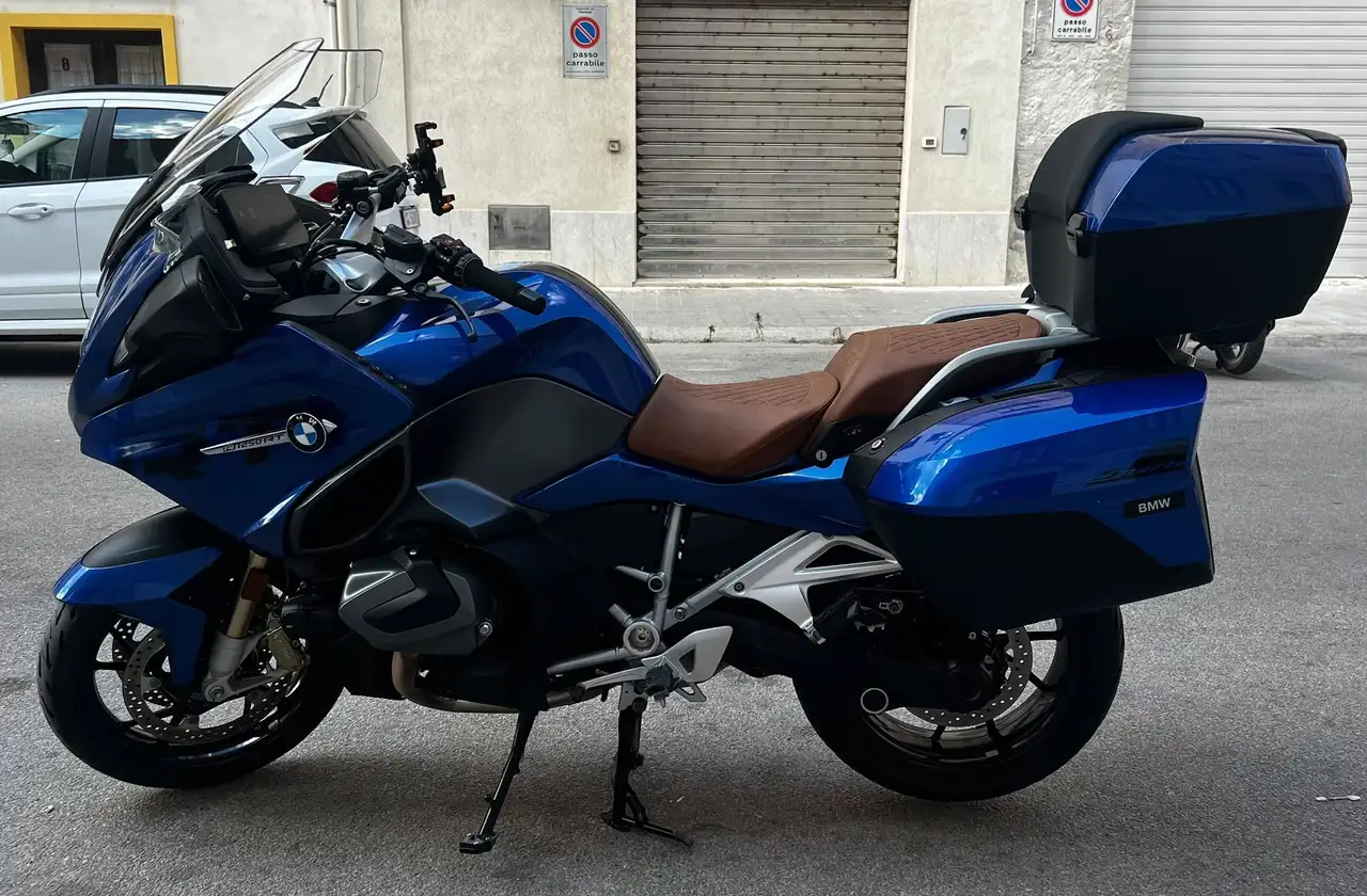 BMW R 1250 RT