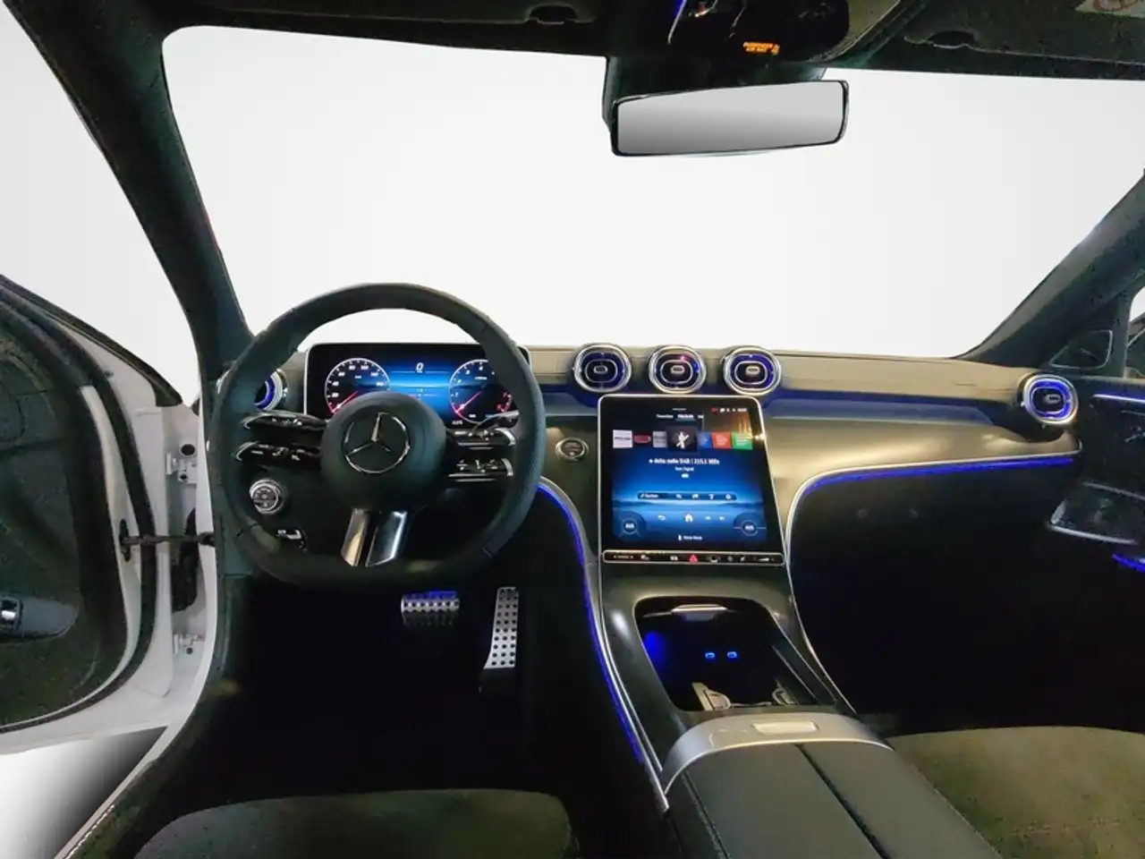 Mercedes-Benz C 300 T AMG NIGHT AHK DISTRON 3D-SOUND MEMORY 16
