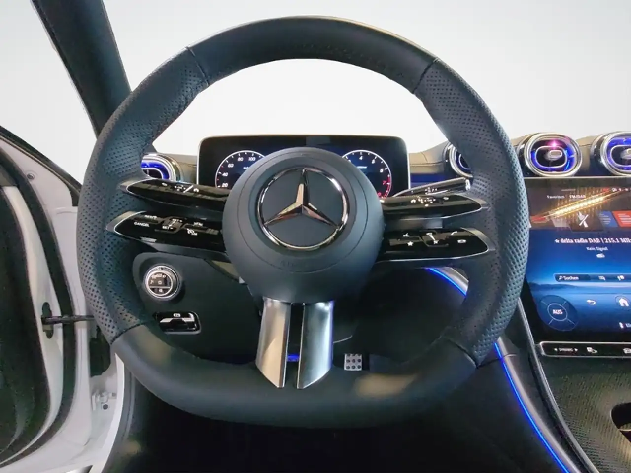 Mercedes-Benz C 300 T AMG NIGHT AHK DISTRON 3D-SOUND MEMORY 14