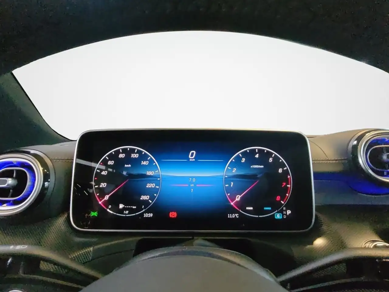 Mercedes-Benz C 300 T AMG NIGHT AHK DISTRON 3D-SOUND MEMORY 15