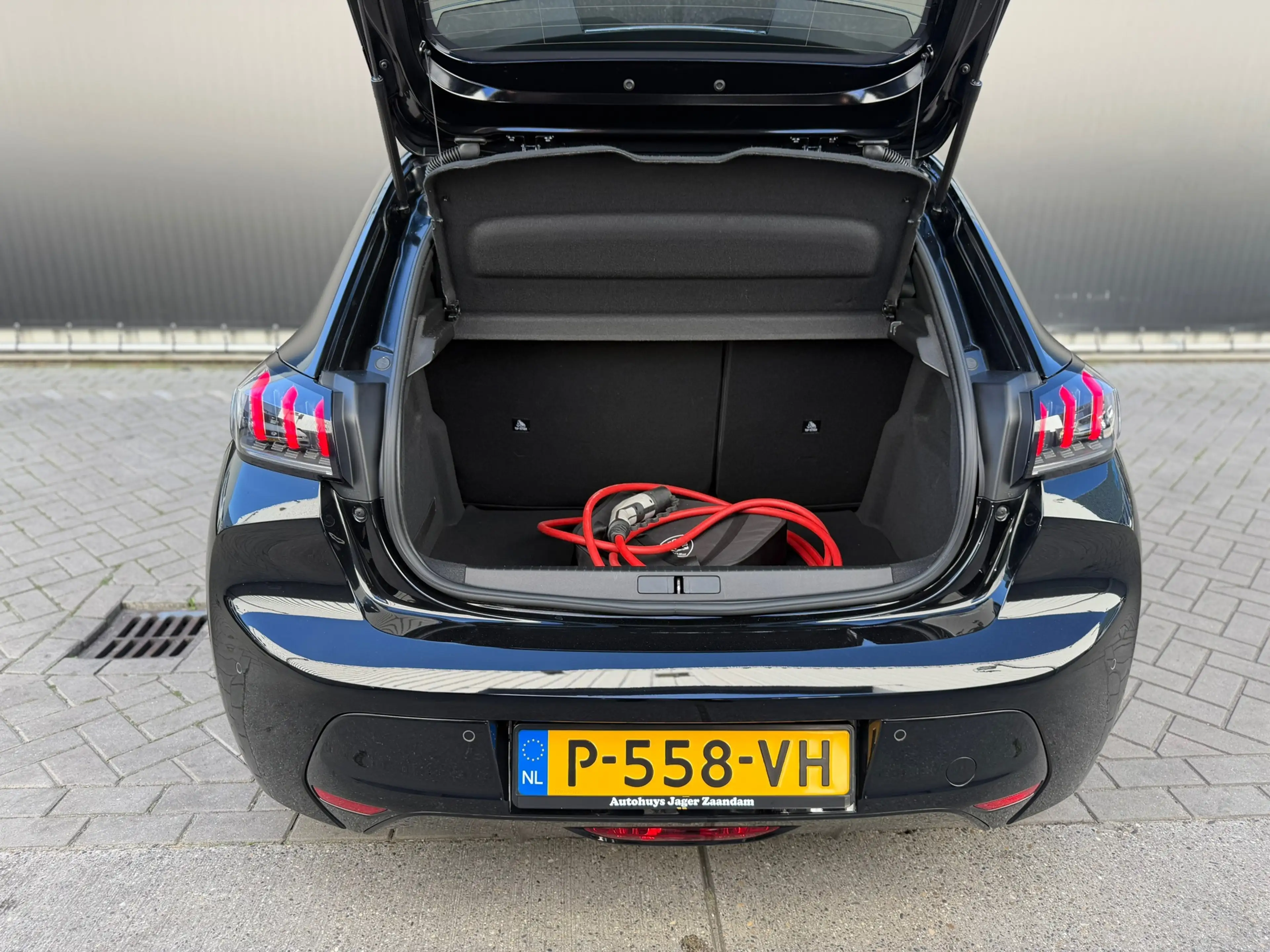 Peugeot e-208 EV Allure 50 kWh SOH 93% Automaat Carplay Cruise A — photo 15