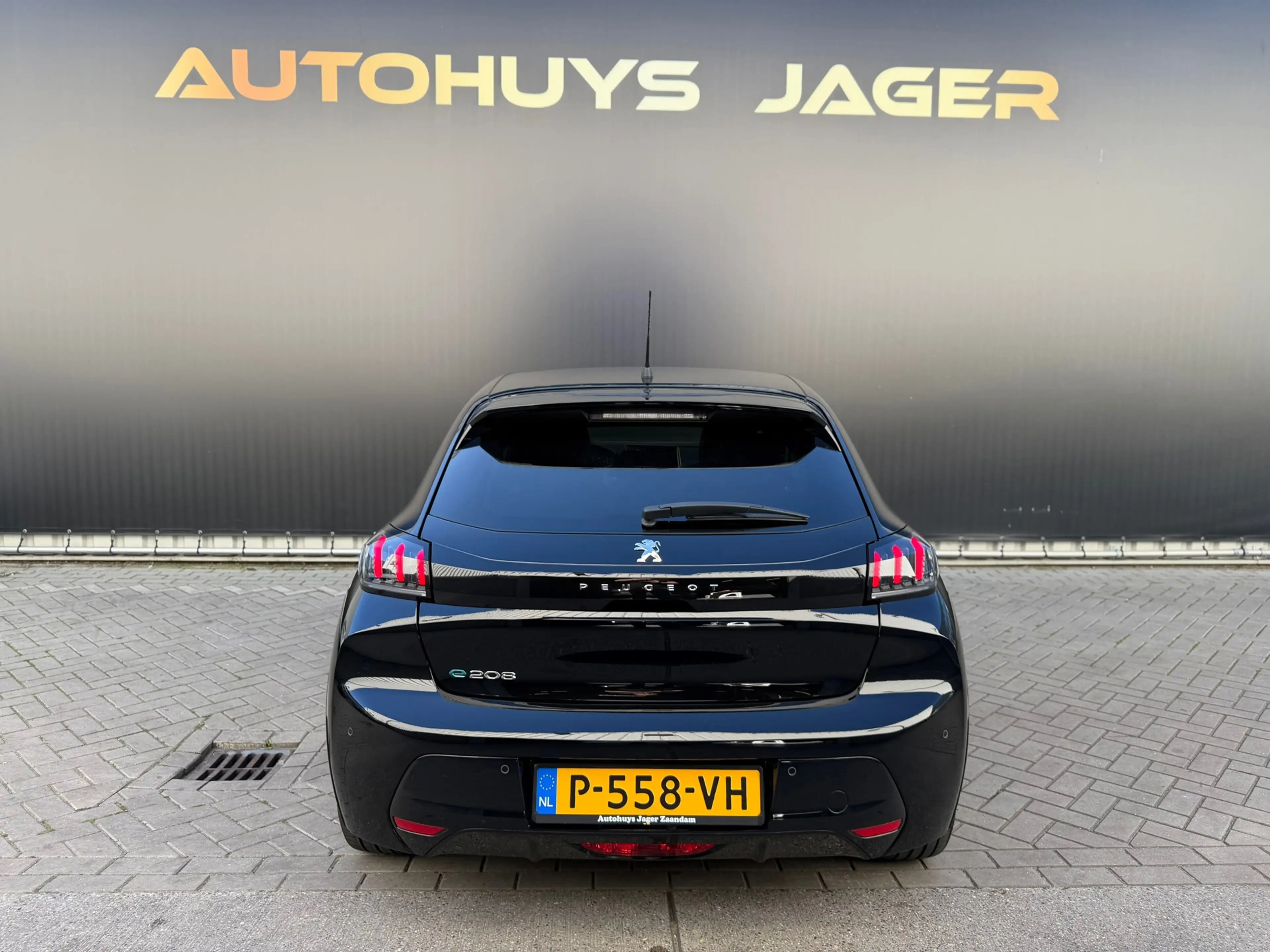 Peugeot e-208 EV Allure 50 kWh SOH 93% Automaat Carplay Cruise A — photo 12