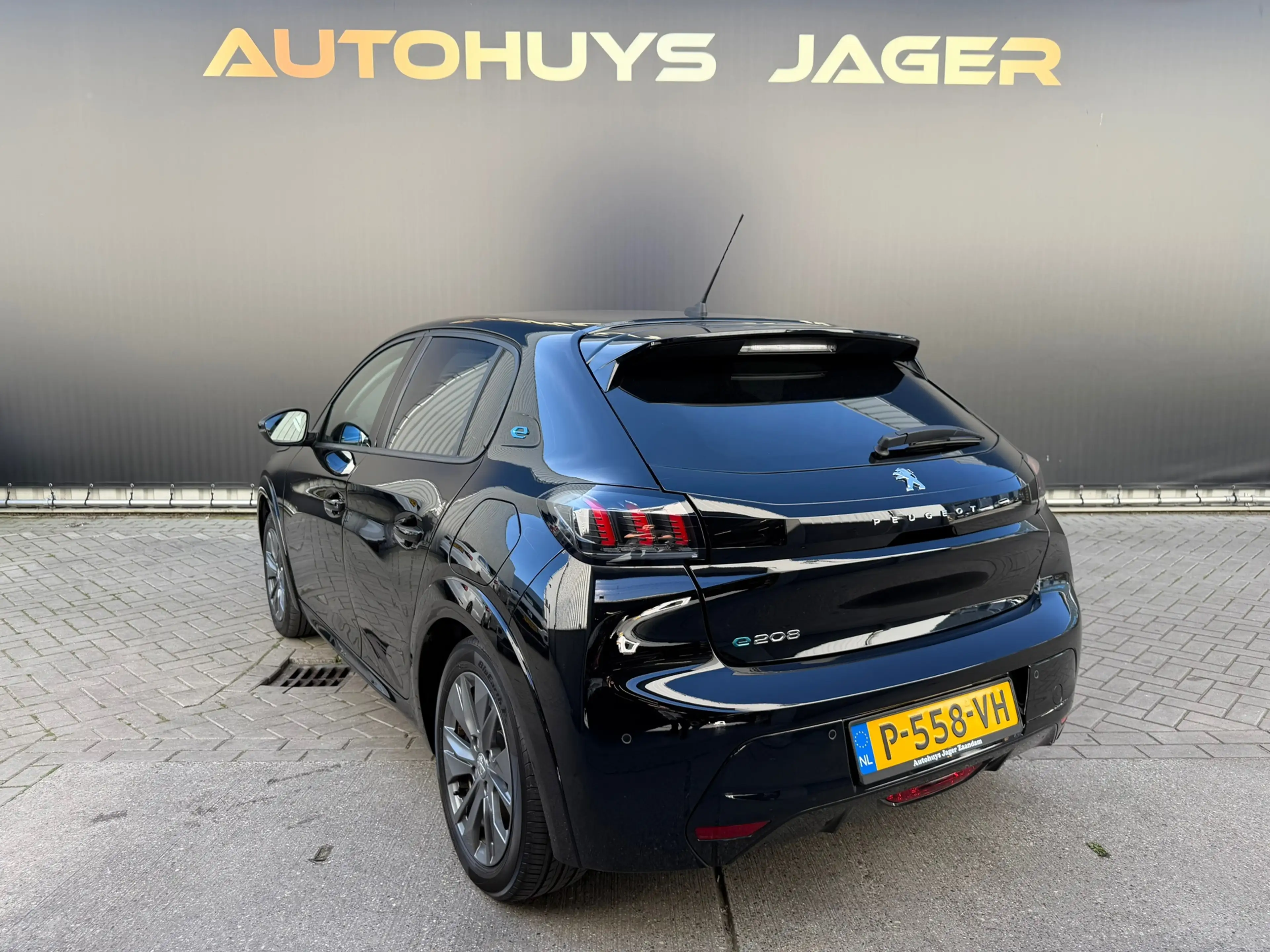Peugeot e-208 EV Allure 50 kWh SOH 93% Automaat Carplay Cruise A — photo 2
