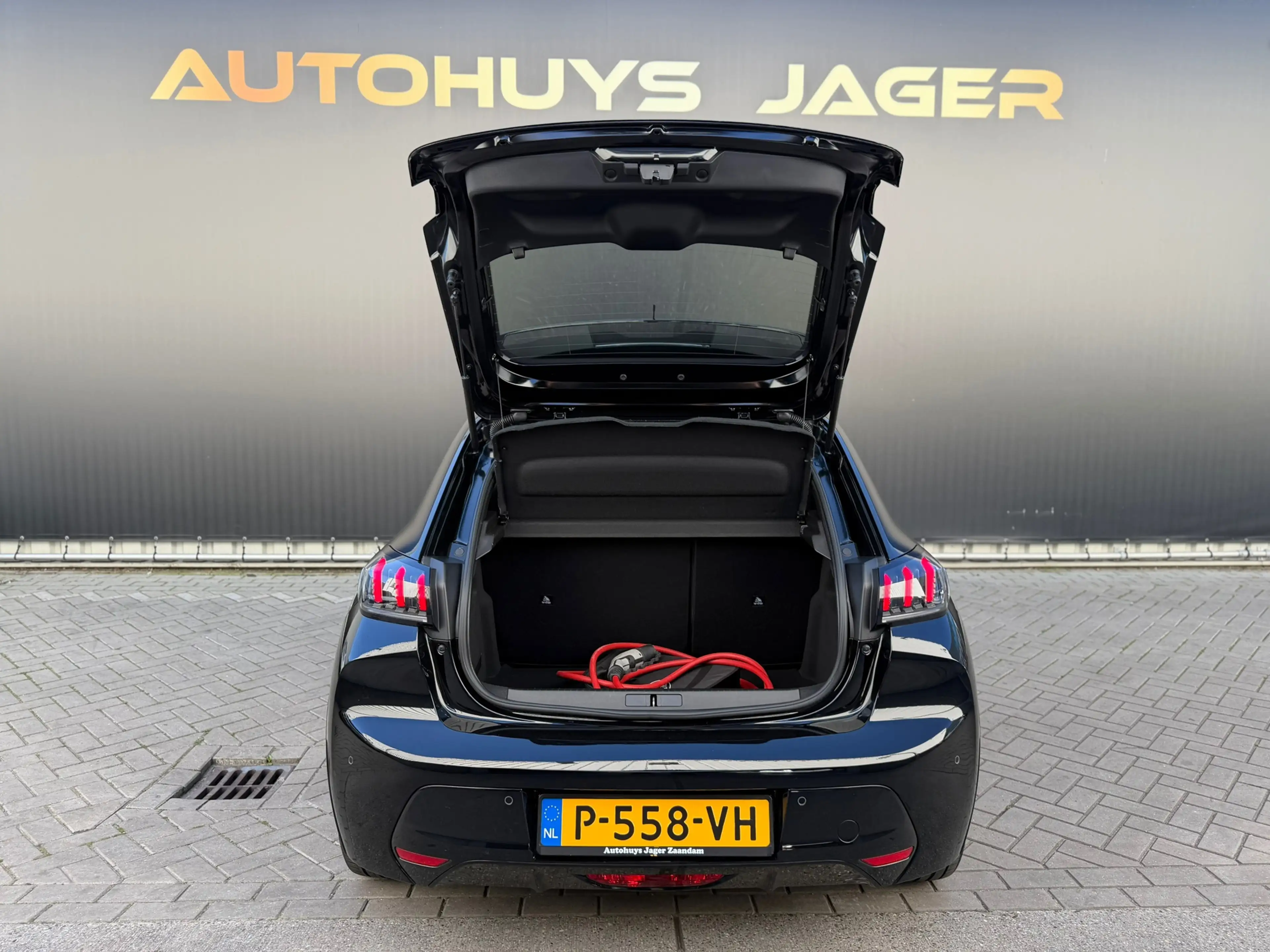 Peugeot e-208 EV Allure 50 kWh SOH 93% Automaat Carplay Cruise A — photo 14