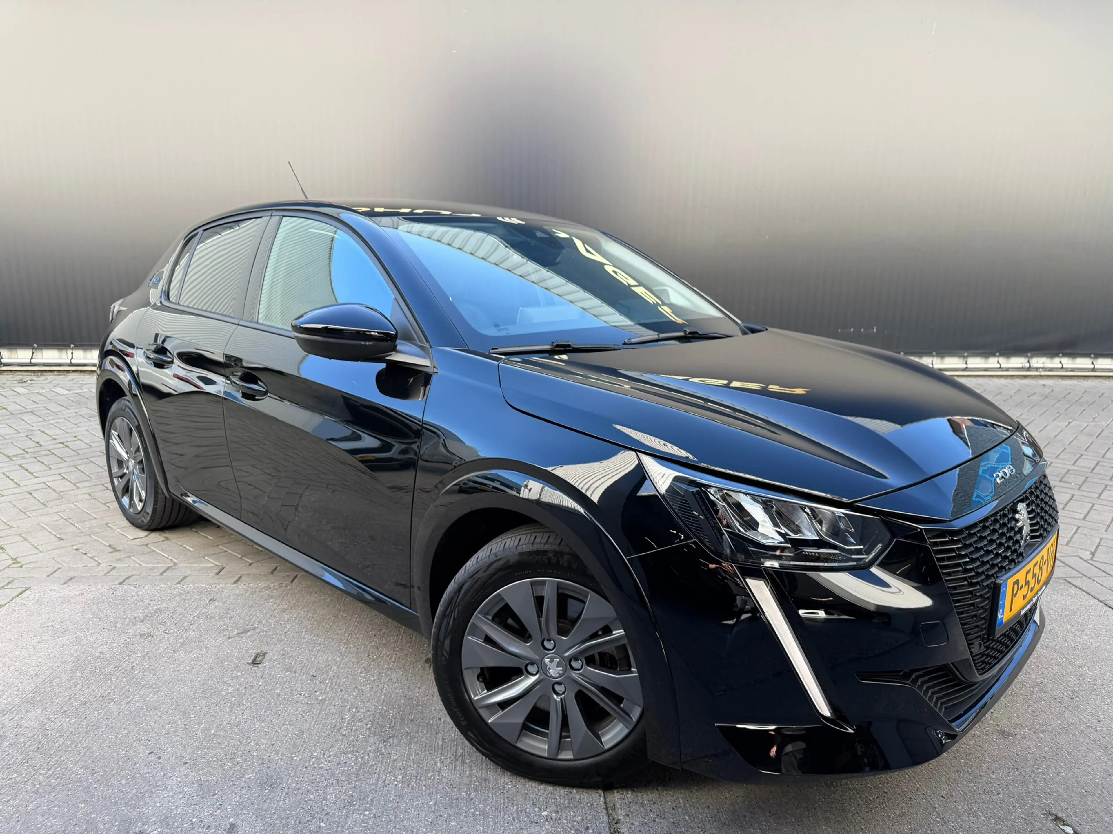 Peugeot e-208 EV Allure 50 kWh SOH 93% Automaat Carplay Cruise A — photo 9