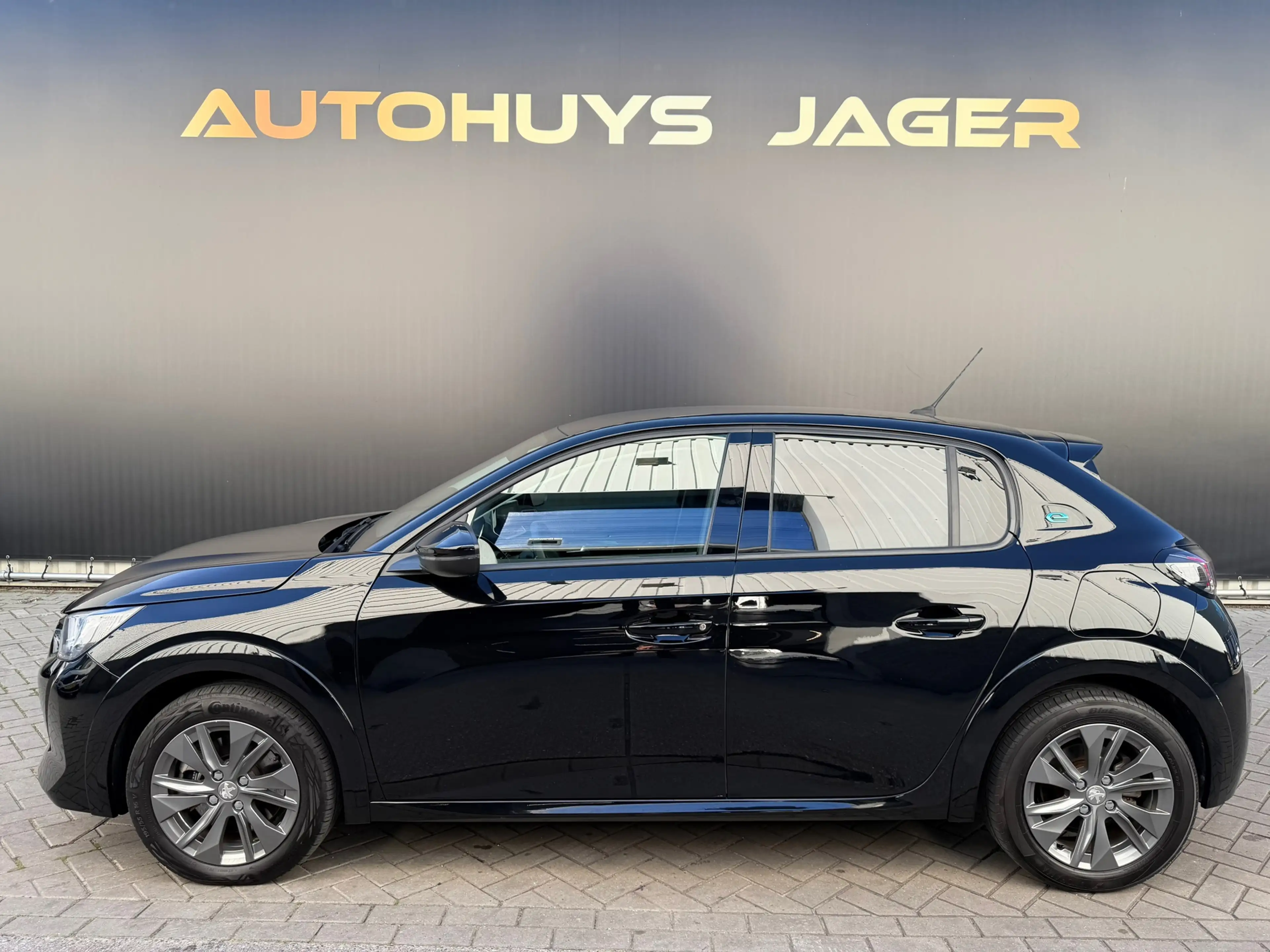 Peugeot e-208 EV Allure 50 kWh SOH 93% Automaat Carplay Cruise A — photo 5