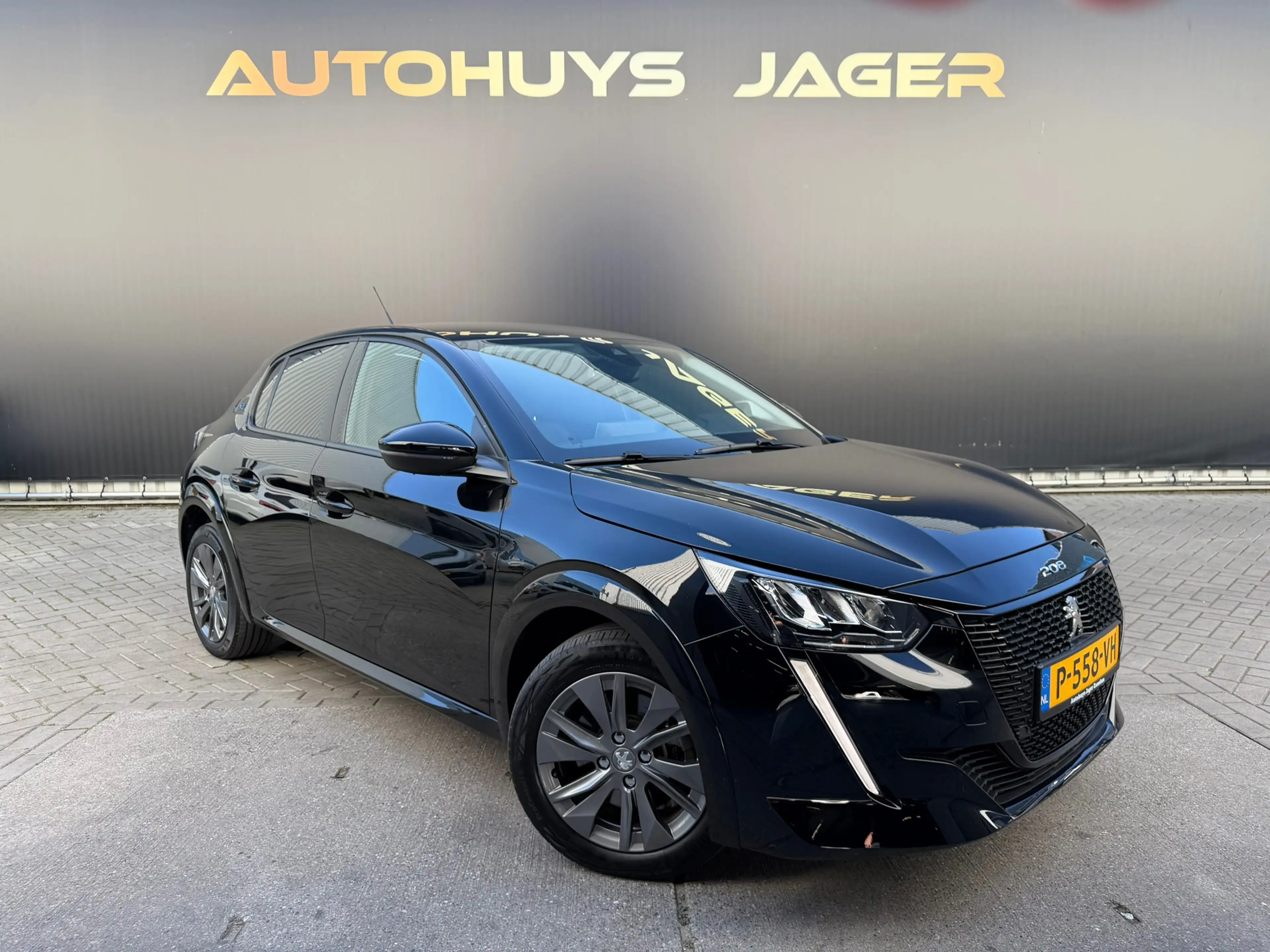 Peugeot e-208 EV Allure 50 kWh SOH 93% Automaat Carplay Cruise A — photo 8