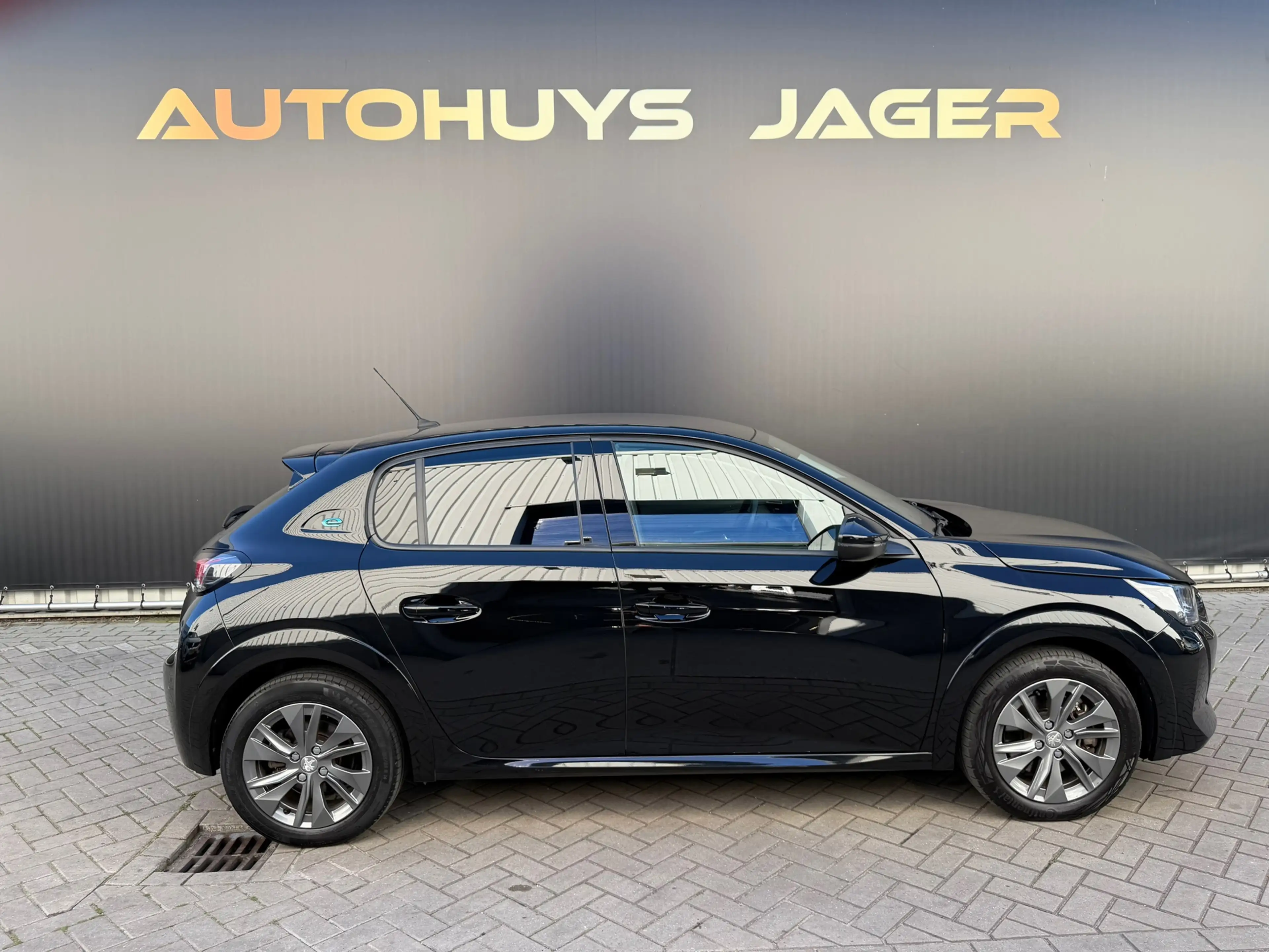Peugeot e-208 EV Allure 50 kWh SOH 93% Automaat Carplay Cruise A — photo 7