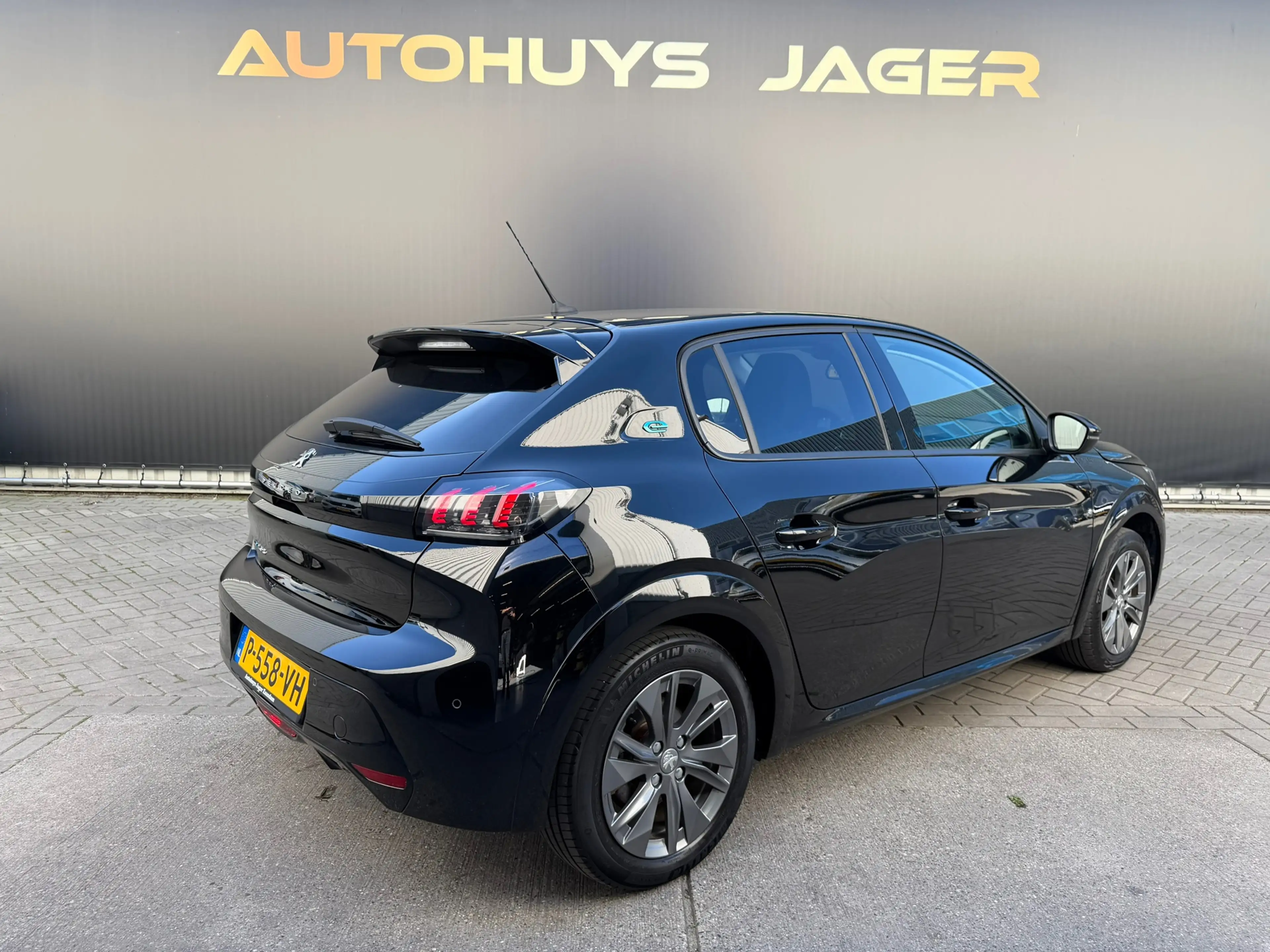 Peugeot e-208 EV Allure 50 kWh SOH 93% Automaat Carplay Cruise A — photo 6