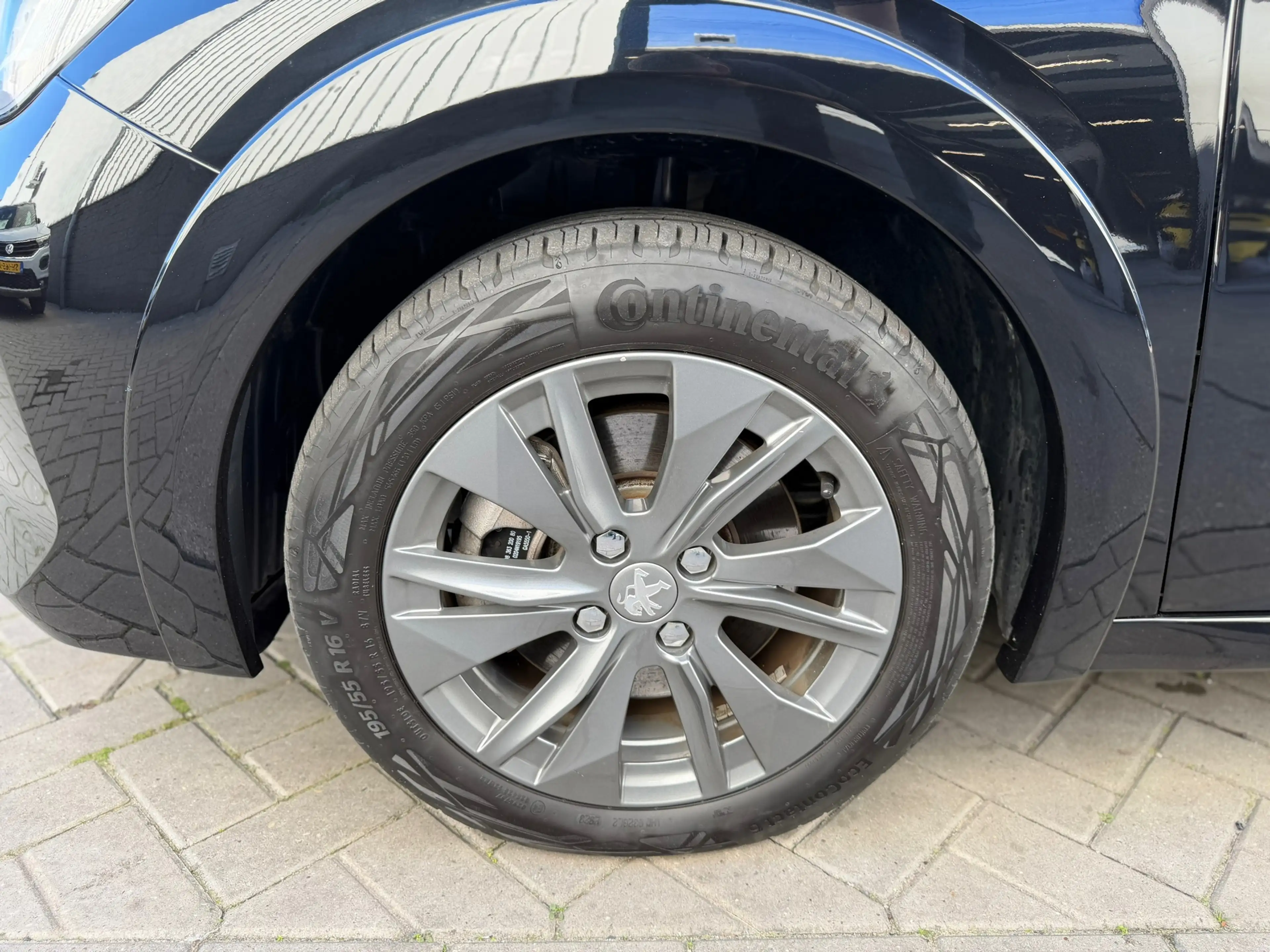 Peugeot e-208 EV Allure 50 kWh SOH 93% Automaat Carplay Cruise A — photo 11