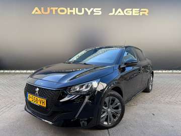 EV Allure 50 kWh Automaat Carplay Cruise Airco