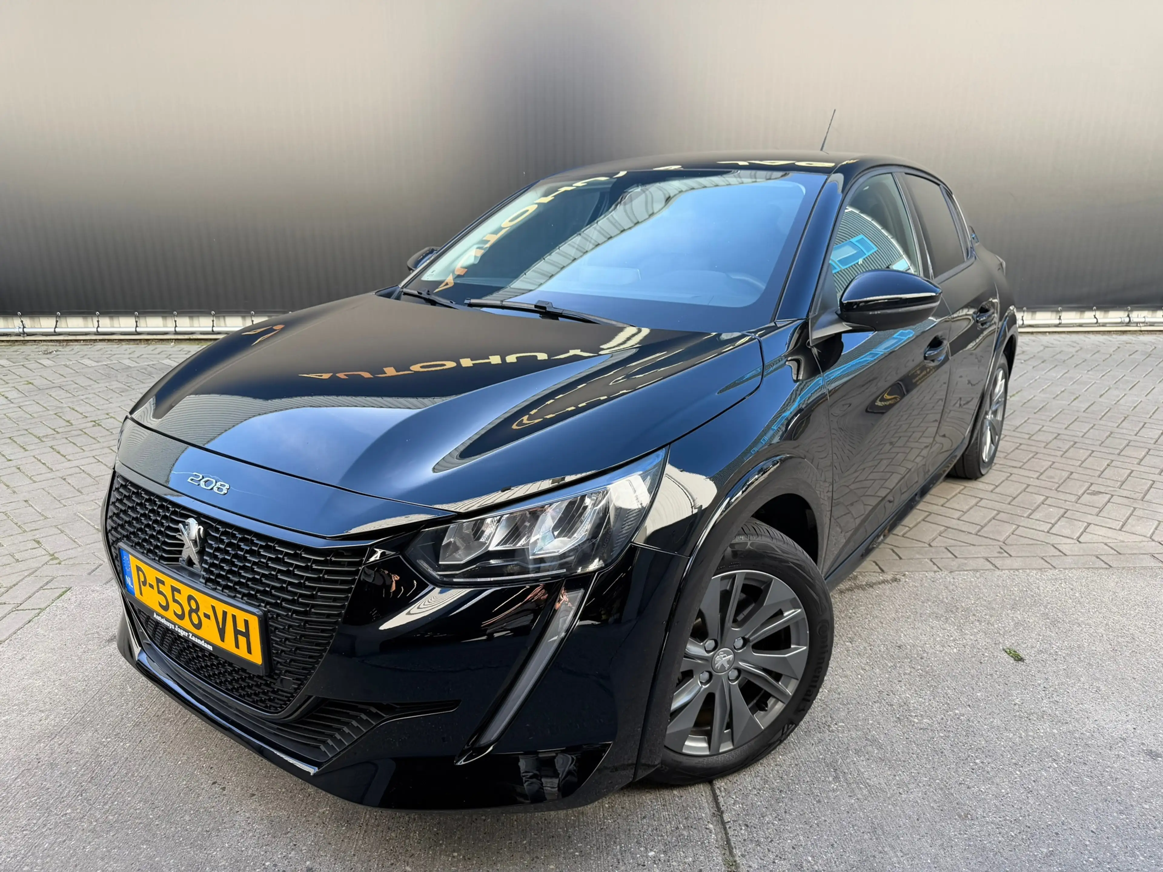 Peugeot e-208 EV Allure 50 kWh SOH 93% Automaat Carplay Cruise A — photo 4