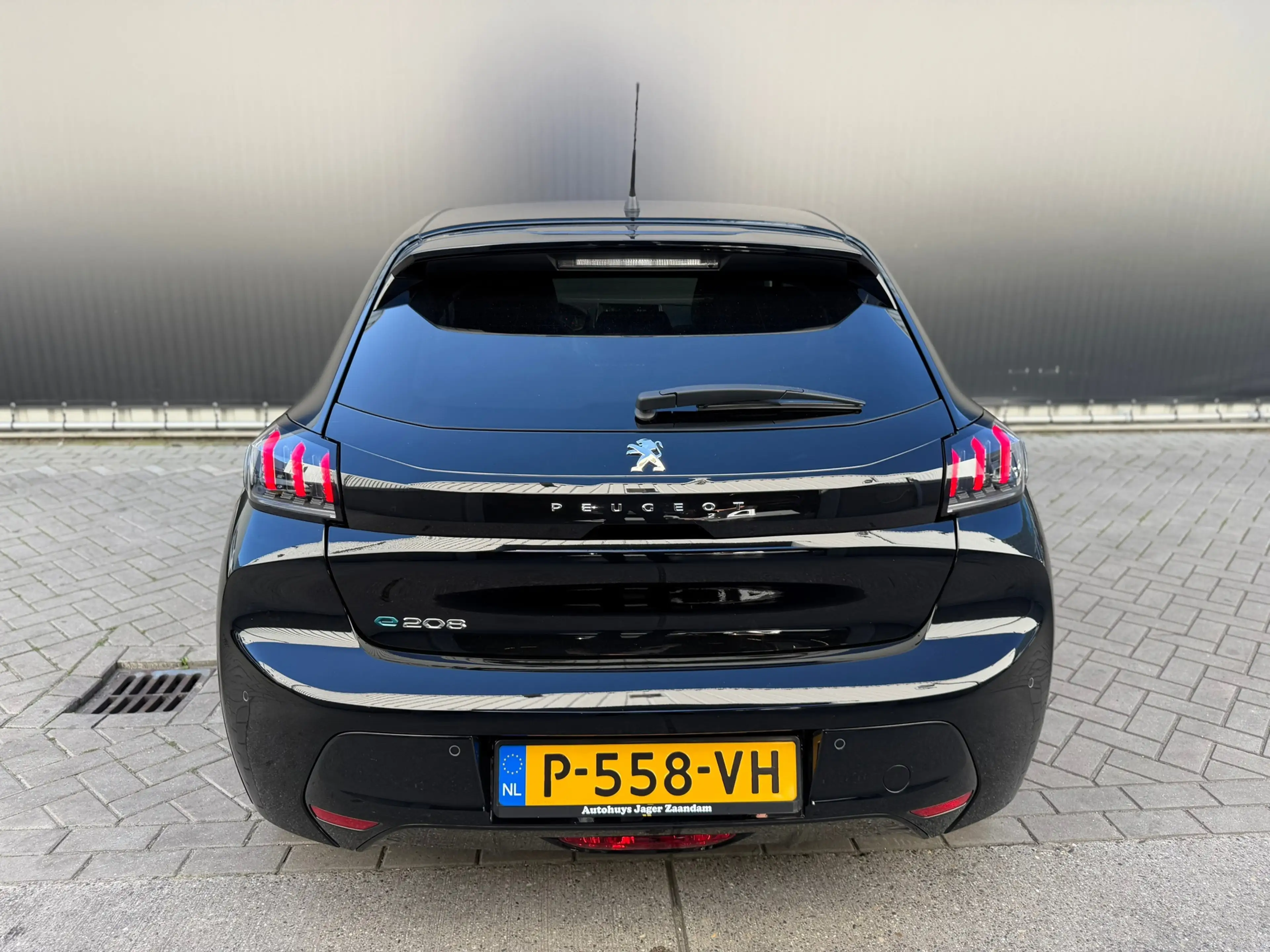 Peugeot e-208 EV Allure 50 kWh SOH 93% Automaat Carplay Cruise A — photo 13