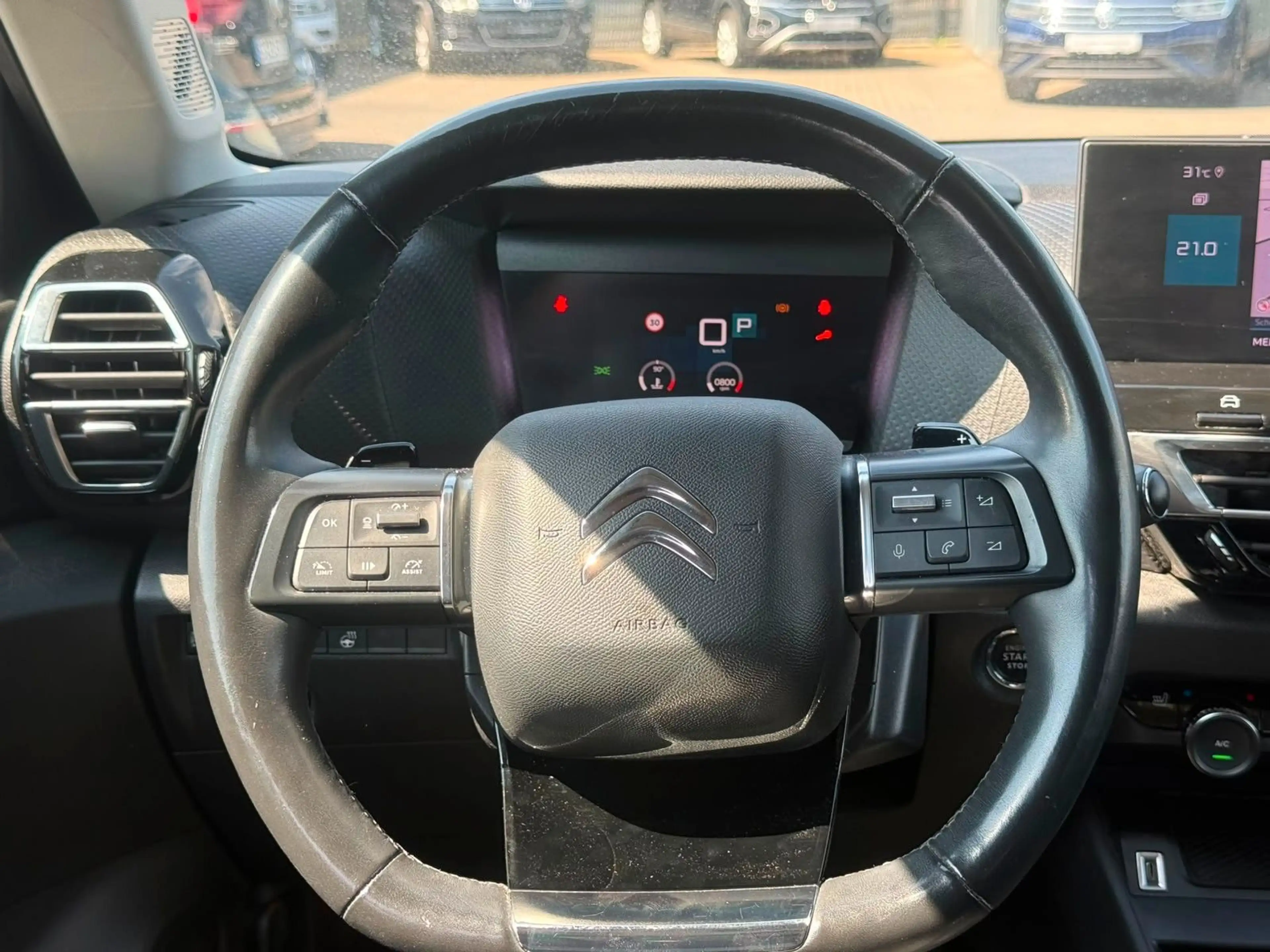 Citroen C4 Lim. Shine Automatik*LEDER*NAV*SHZ*LED*CAM — photo 13