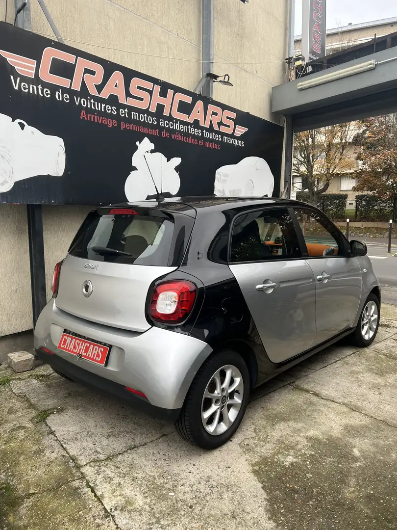 smart forFour 1.0 71 ch S&S Passion - 2