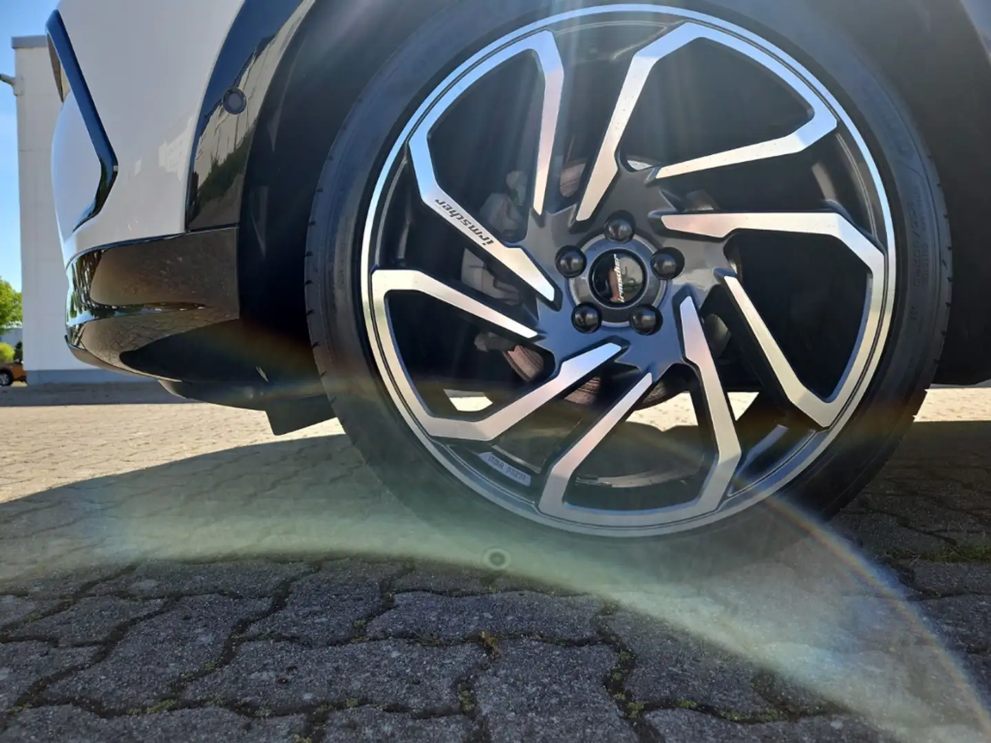 Opel Grandland GS 1.5D Irmscher 20 Zoll, Matrix Licht, Weiß - 2