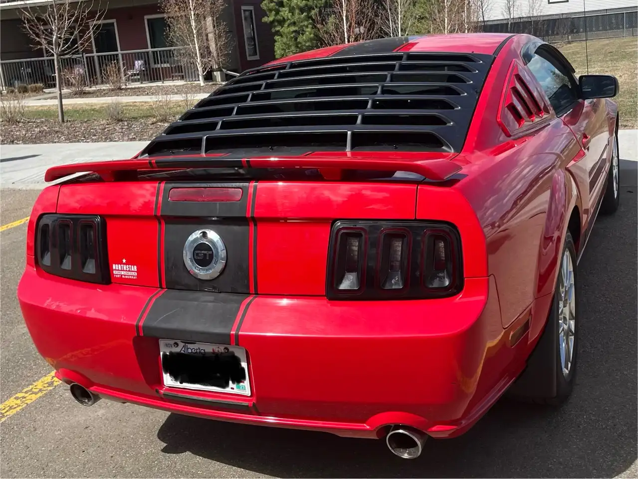 Ford Mustang снимка Ford Mustang