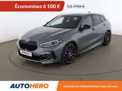 BMW Série 1 120d M Sport BVA