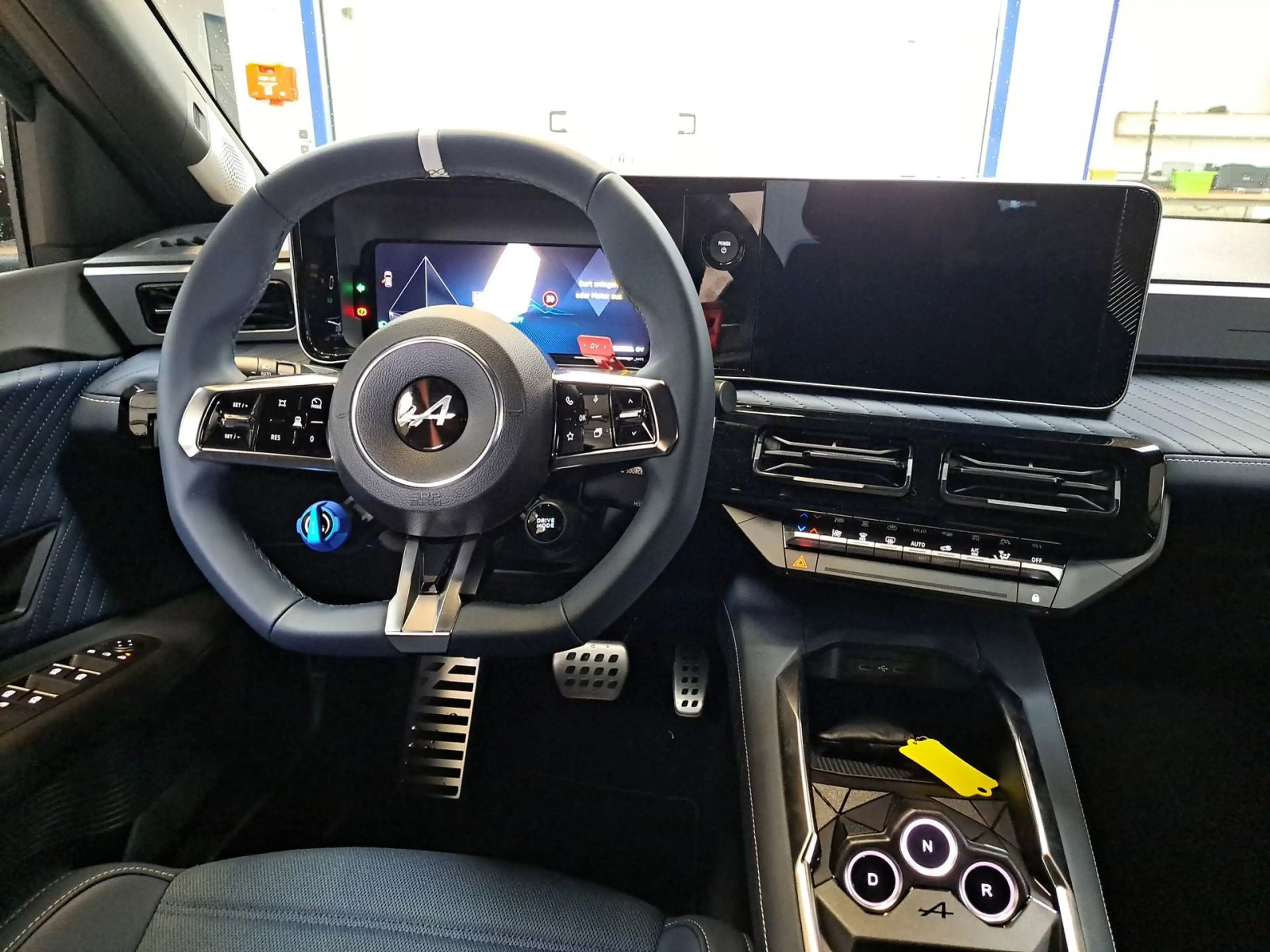 Alpine A290 GT Performance Signature Pack Rouge — photo 14