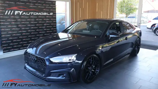 Audi A5 quattro sport S Line Plus * 360° Kam* AHK*