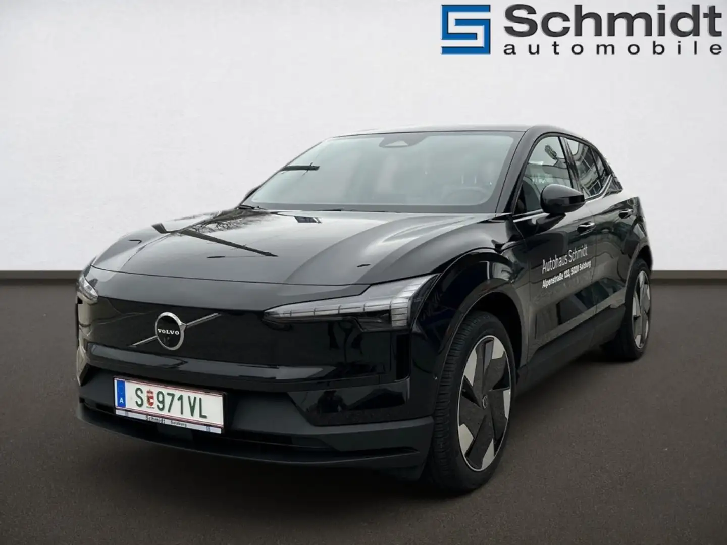 Volvo EX30 Plus, Single Motor Extended Range, Vollelektrisch Schwarz - 1