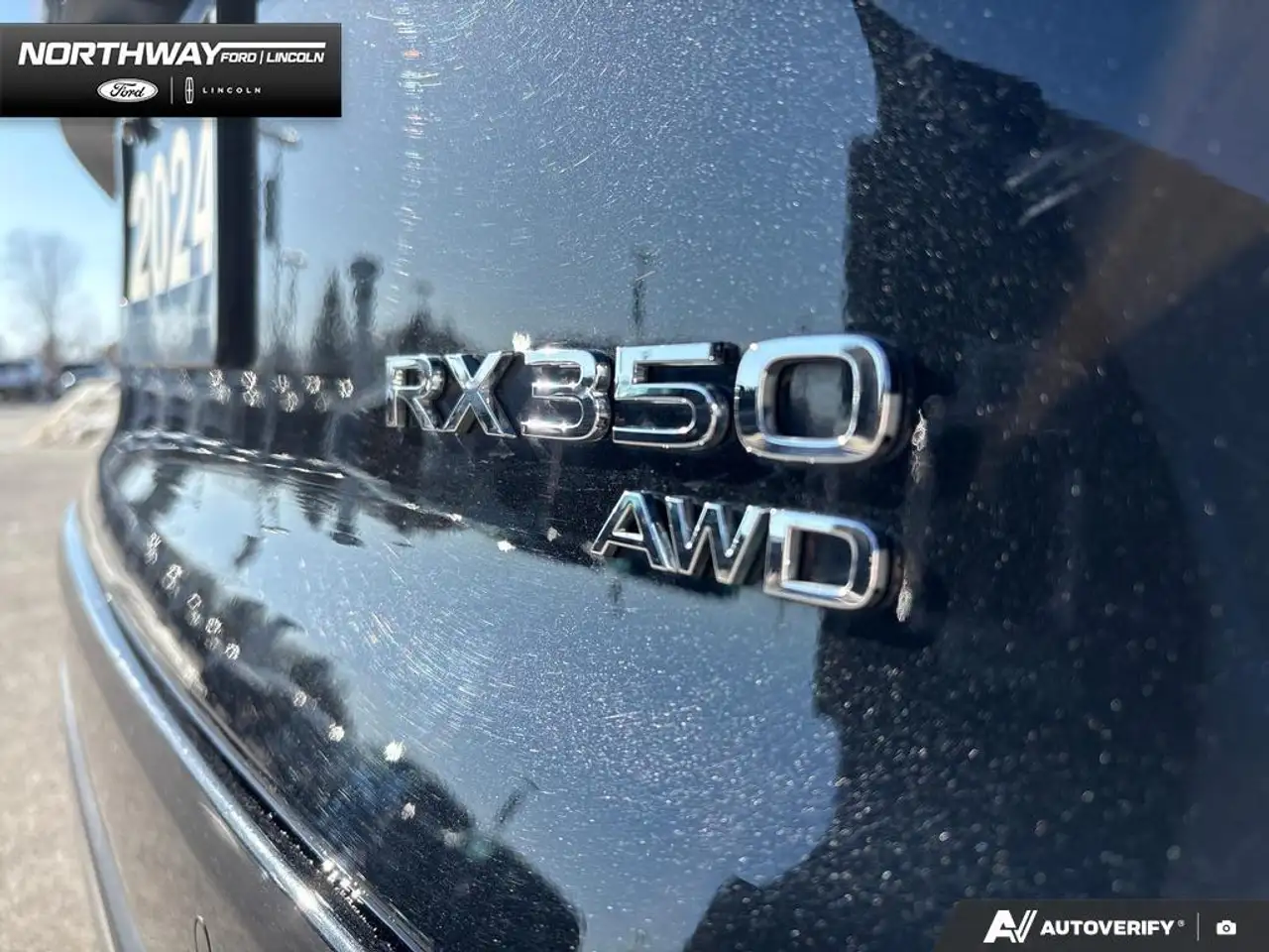 Lexus RX photo Lexus RX