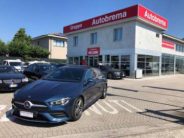 CLA Shooting Brake 220 d Premium 4matic auto