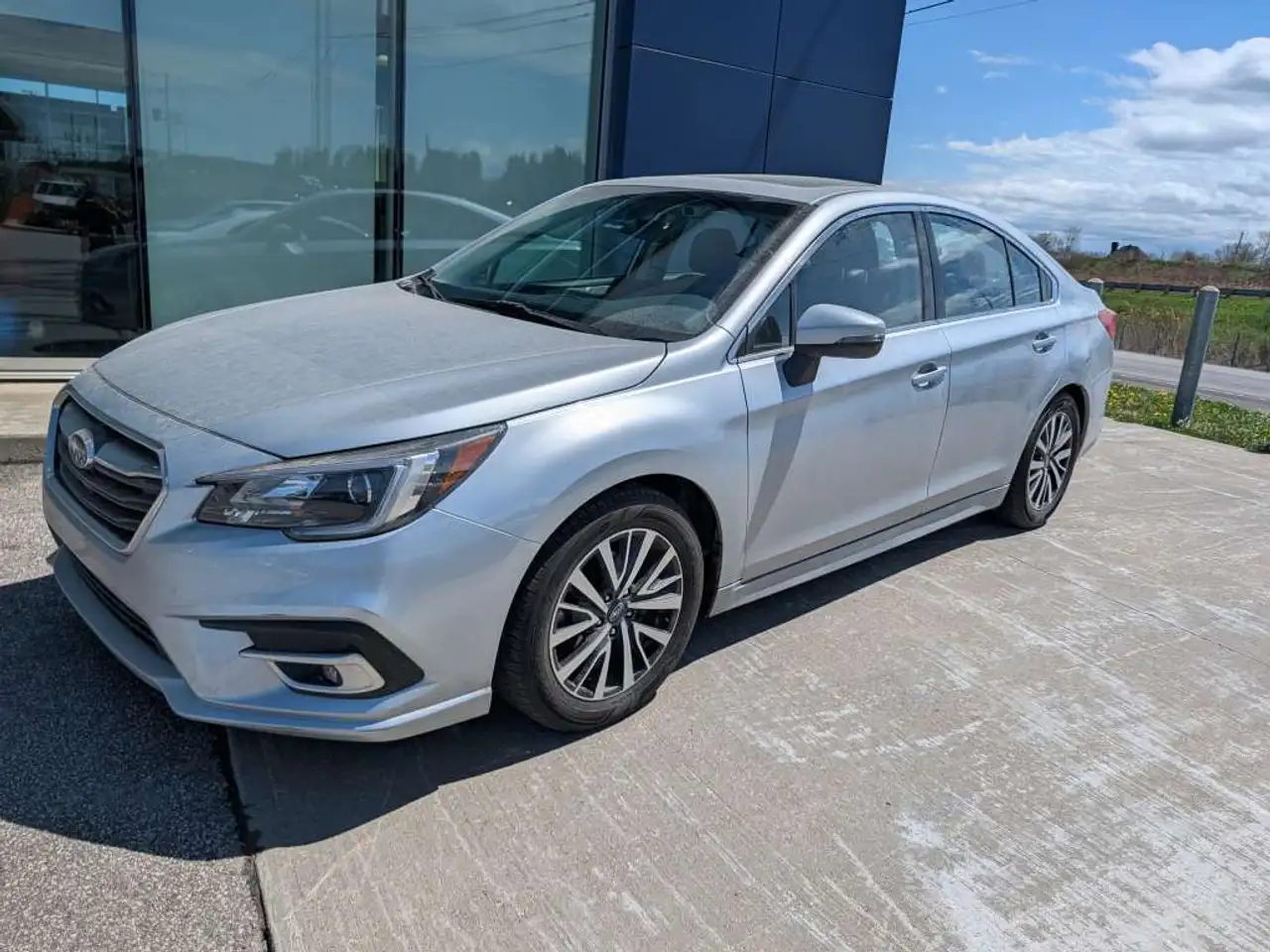 2019 Subaru Legacy