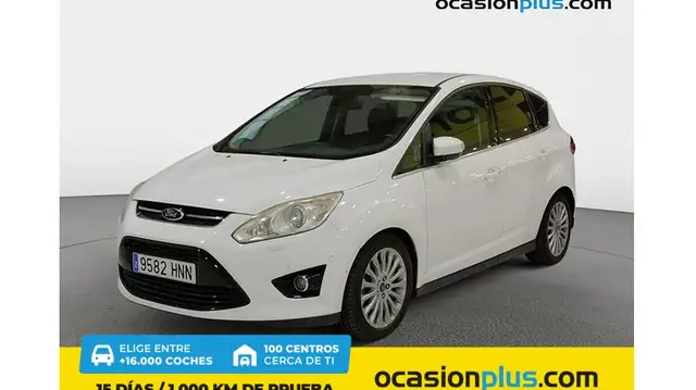 Ford C-Max 1.0 Ecoboost Auto-S&S Titanium 125