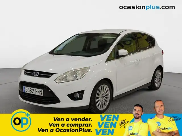 Ford C-Max 1.0 Ecoboost Auto-S&S Titanium 125