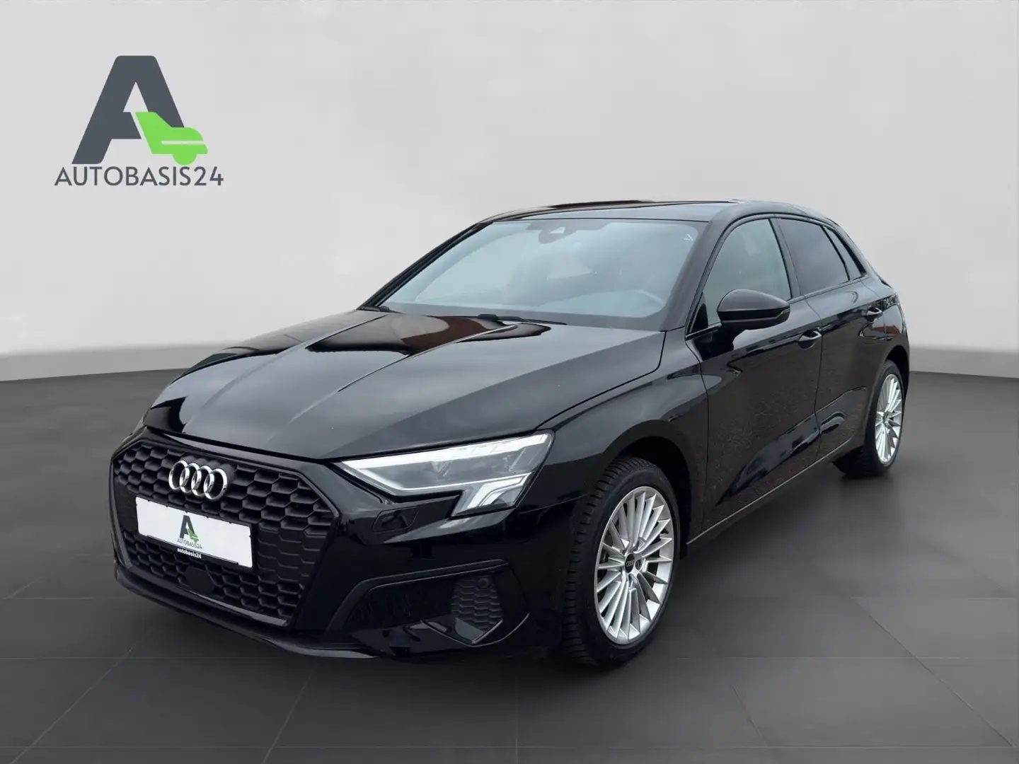 Audi A3 Sportback 35 TFSI advanced*LED*LEDER*GARANTIE Noir - 1