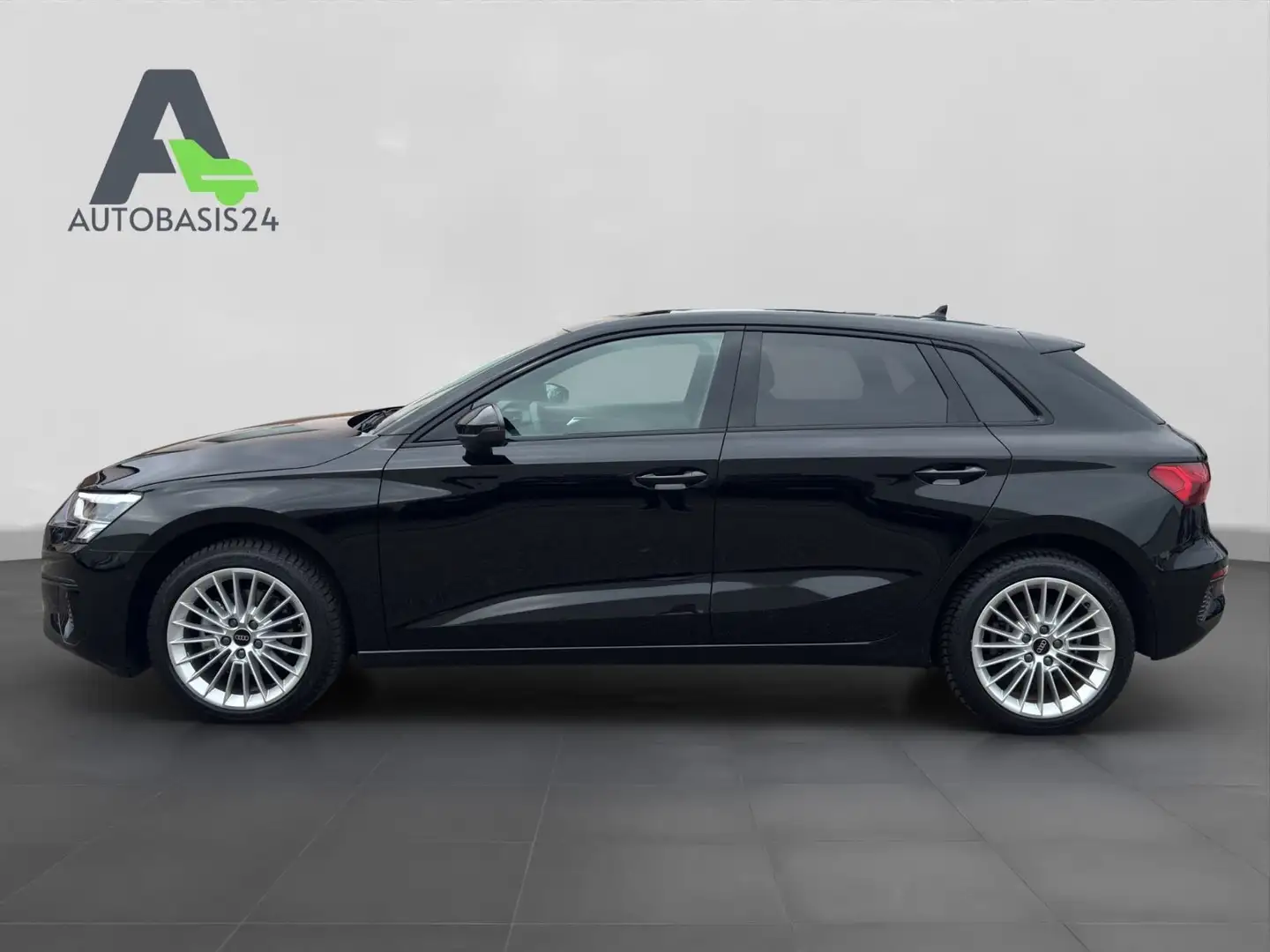 Audi A3 Sportback 35 TFSI advanced*LED*LEDER*GARANTIE Noir - 2