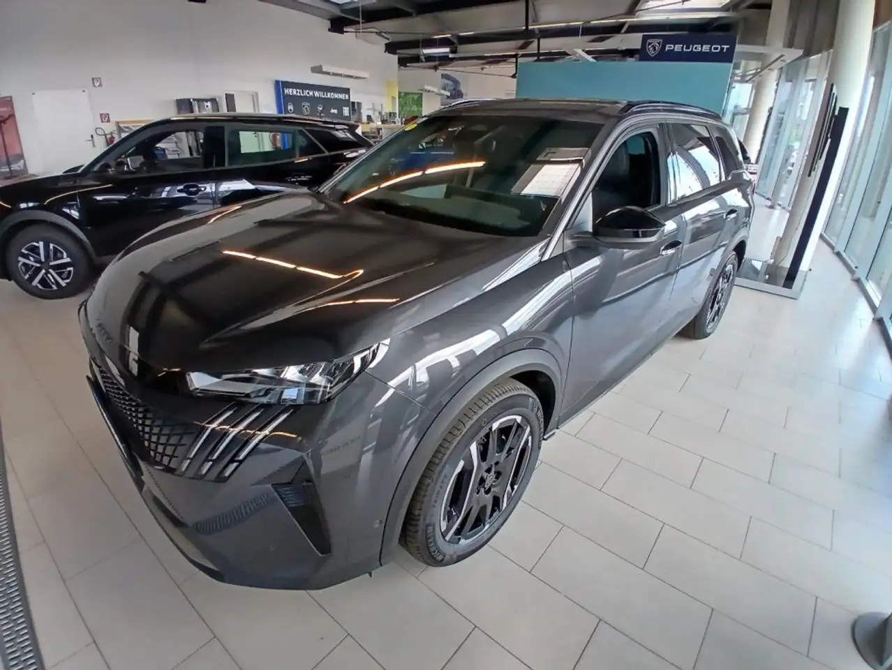 Peugeot 5008 2026