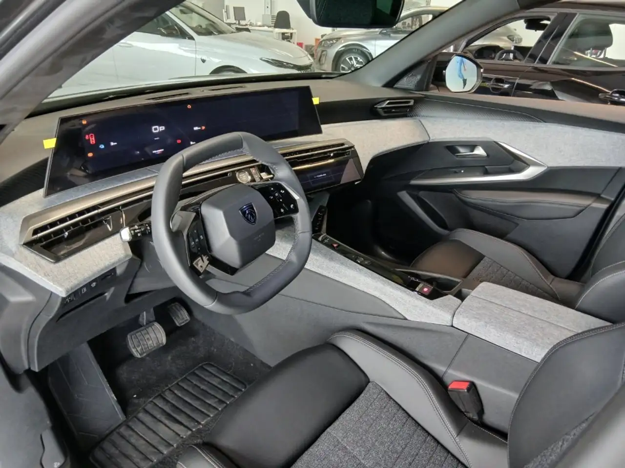 Peugeot 5008 2026