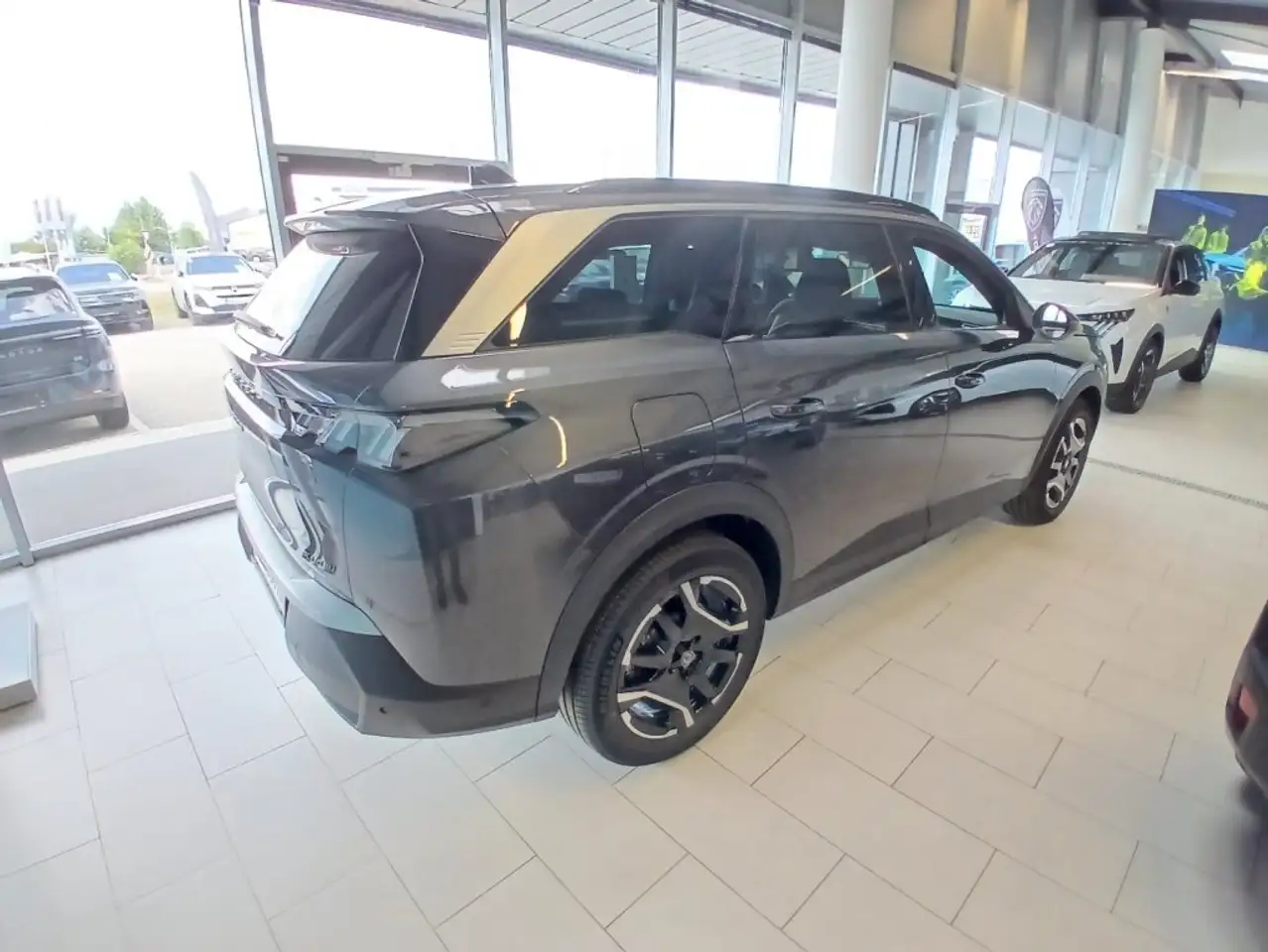 Peugeot 5008 2026