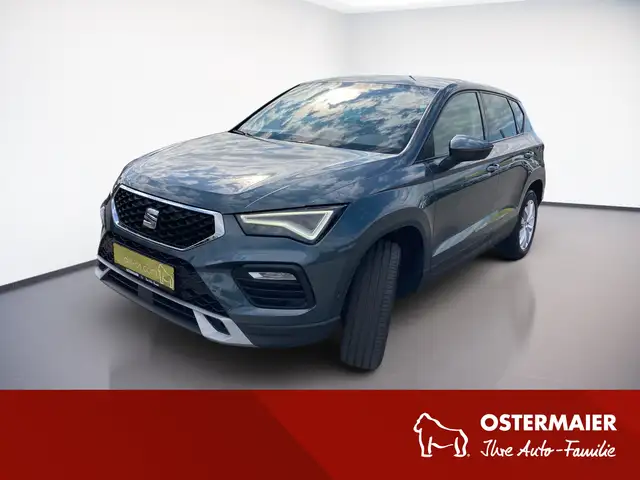 SEAT Ateca STYLE 1.5TSI 150PS DSG LED.NAVI.SHZG.APP-C.GRA