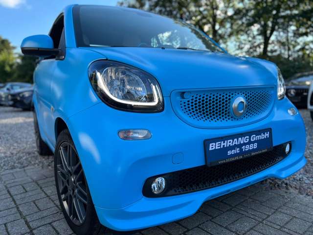 smart forTwo CABRIO BRABUS-TAILOR MADE