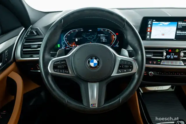 BMW X4 view 6