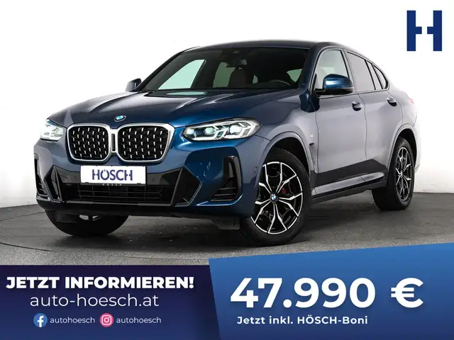 BMW X4 main image