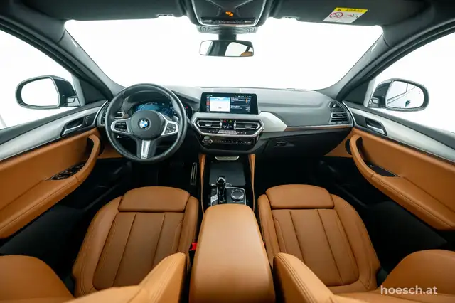 BMW X4 view 5