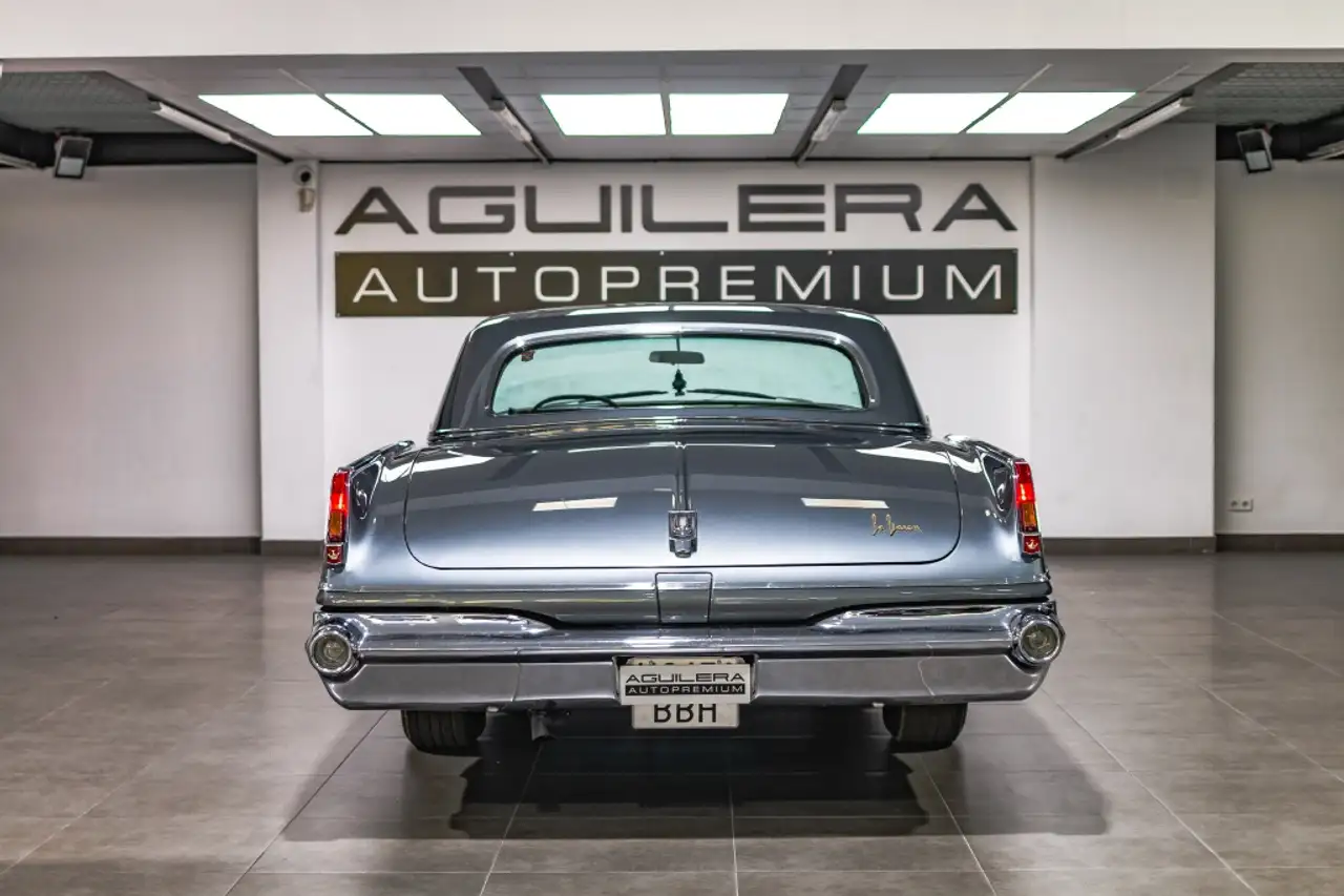 CHRYSLER 300 Series Berlina Automático de 4 Puer, foto 12
