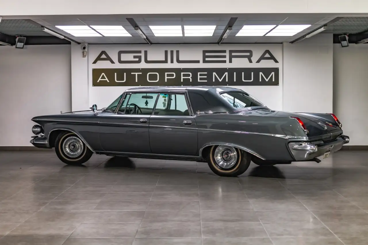 CHRYSLER 300 Series Berlina Automático de 4 Puer, foto 3